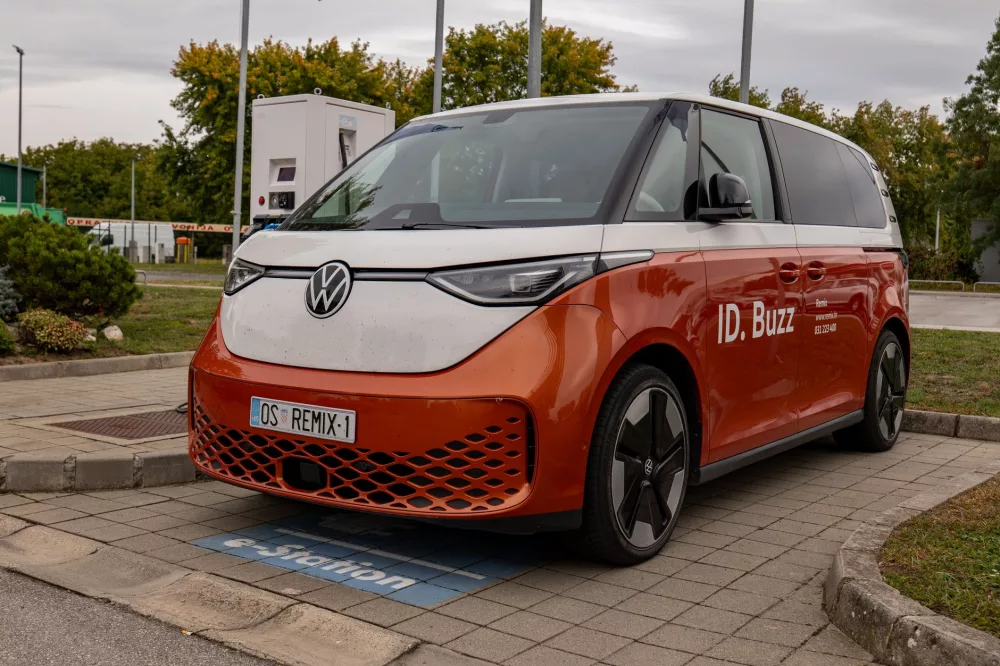 The Electrifying Rebirth of an Icon: My Deep Dive into the New VW Bus